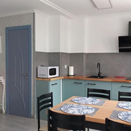 Lar Abeancos Appartement Melide Buitenkant foto